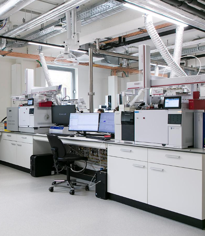 Análisis de Laboratorio